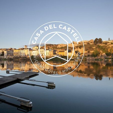 ホテル Casa Del Castell モーラ・デブレ エクステリア 写真