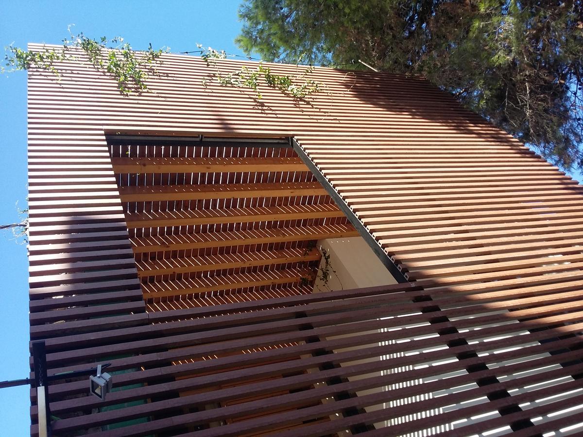 ホテル Casa Del Castell モーラ・デブレ エクステリア 写真